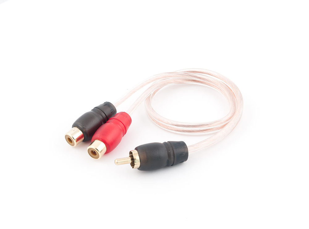 Разветвитель SWAT SIL-2F -  BUZZ Audio