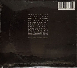 Needtobreathe — Rivers In The Wasteland (CD)