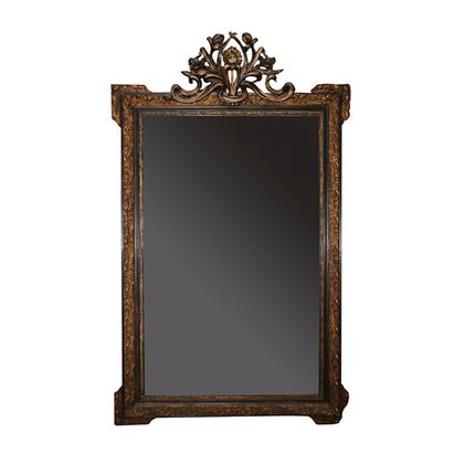 Зеркало Людовик XX век Roomers Antique dm- louis_mirror