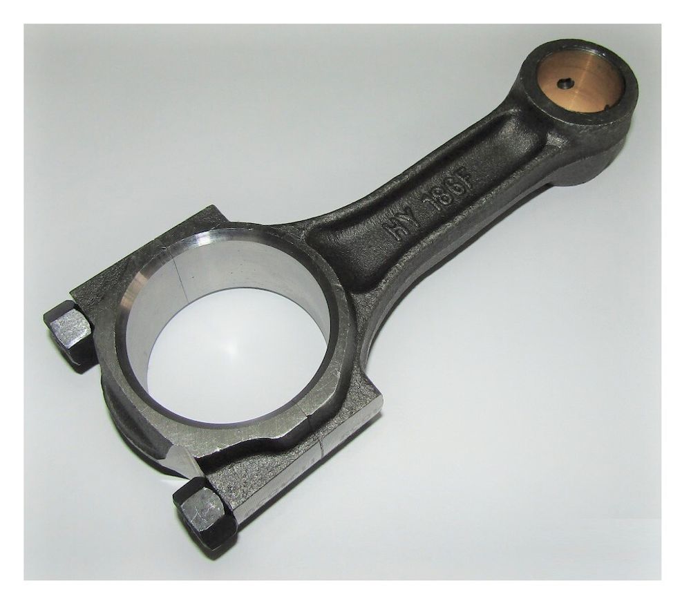 Шатун KM186F/Connecting rod