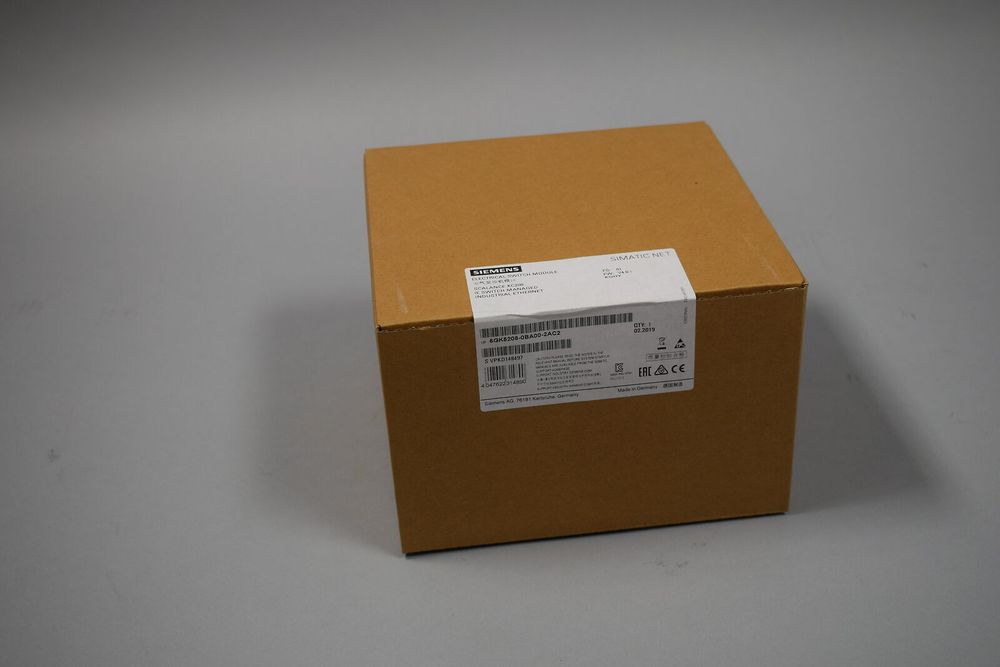 SIEMENS 6GK5208-0BA00-2AC2 SIEMENS 6GK5208-0BA00-2AC2