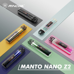 Rincoe Manto Nano Z2 1000mAh Kit