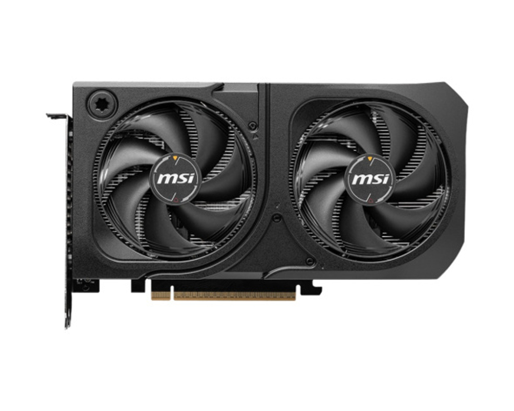 Видеокарта MSI GeForce RTX 5060 TI SHADOW 2X PLUS (RTX 5060 Ti 16G SHADOW 2X PLUS)