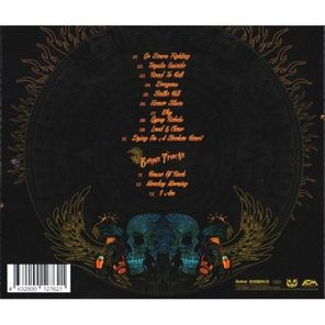 Sinner / Tequila Suicide (RU)(CD)