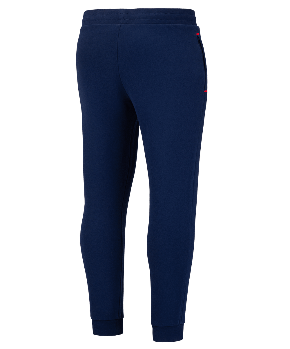 Брюки NATIONAL Cotton Pants, темно-синий