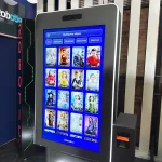 Готовый бизнес-комплект фотобудка с нейросетью «Нейрокадр»