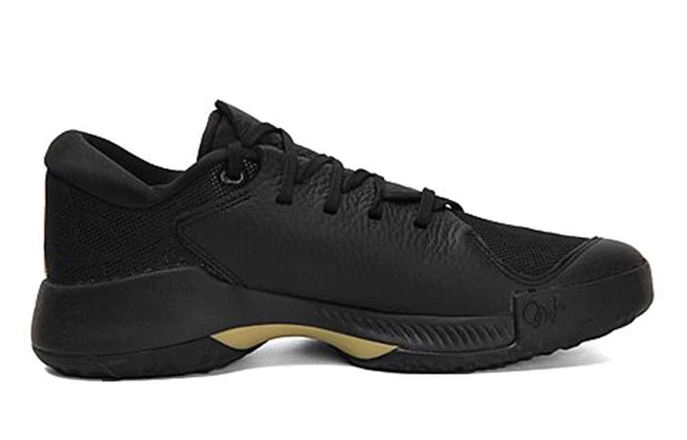 Adidas Harden B/E "Black Gold"