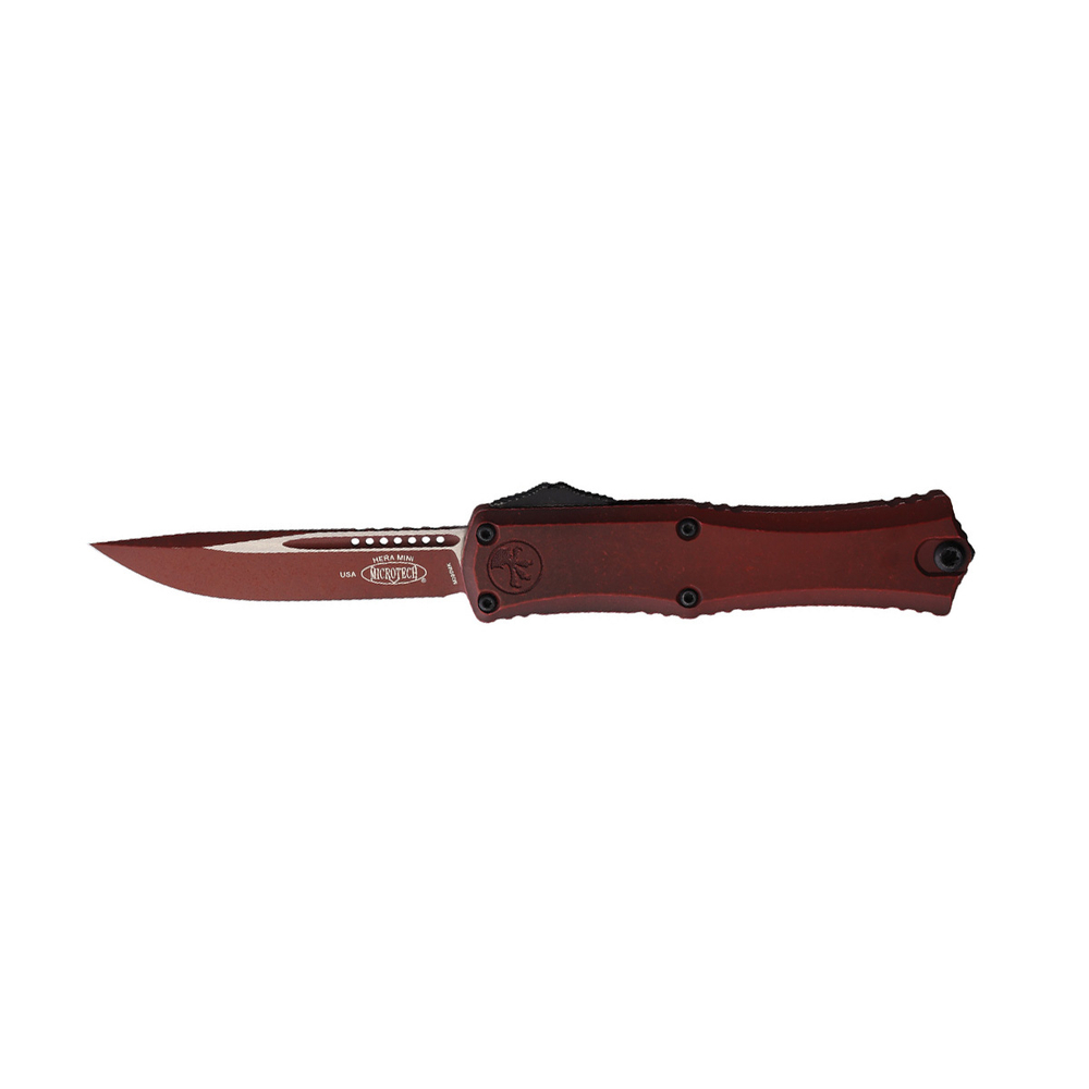 Автоматический нож Microtech Hera II Mini S/E, сталь M390MK, 1703M-1WCM