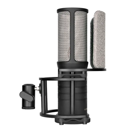 Austrian Audio OC-S10 Studio Set Black