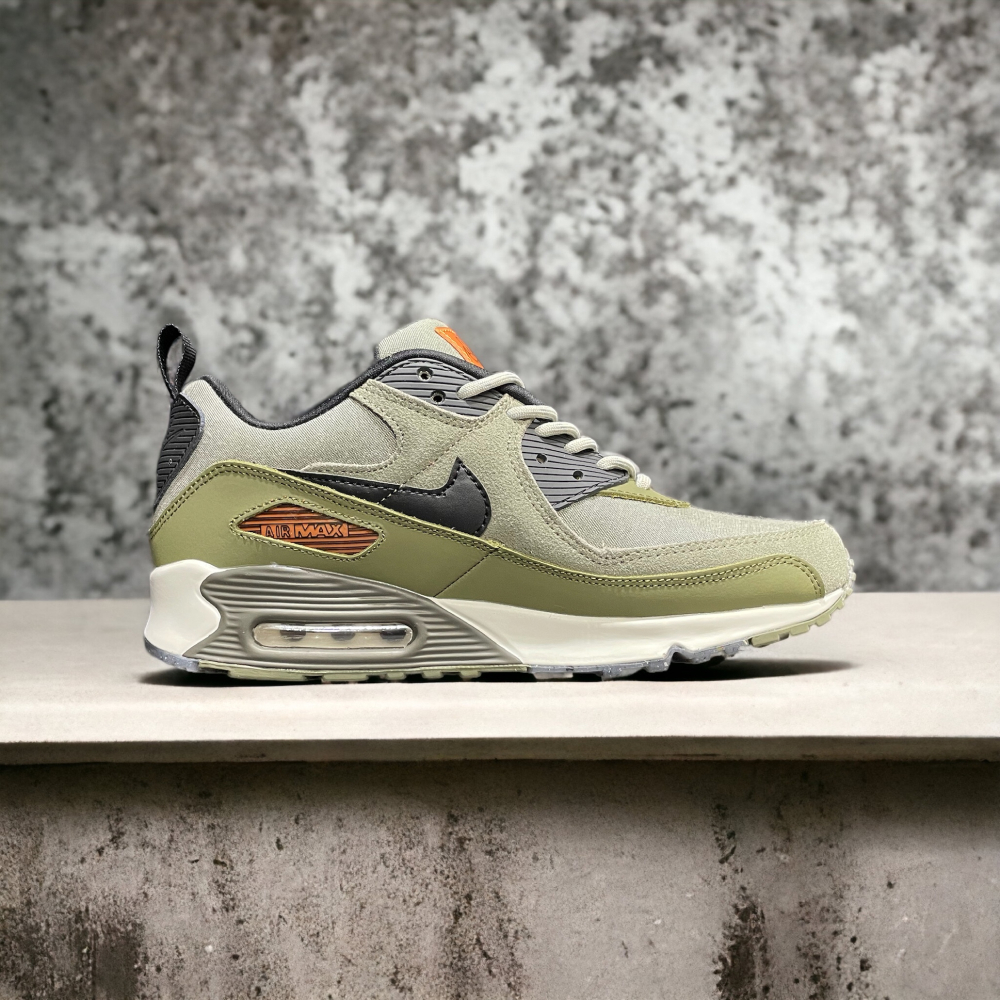 Nike Air Max 90 • Army Green