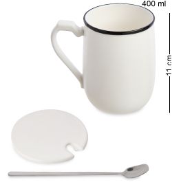 GAEM Art MUG-352/1 Набор кружек из 2 шт. «Приятные моменты»