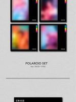 Альбом Winner - Cross 3rd Mini Album 2 Version SET