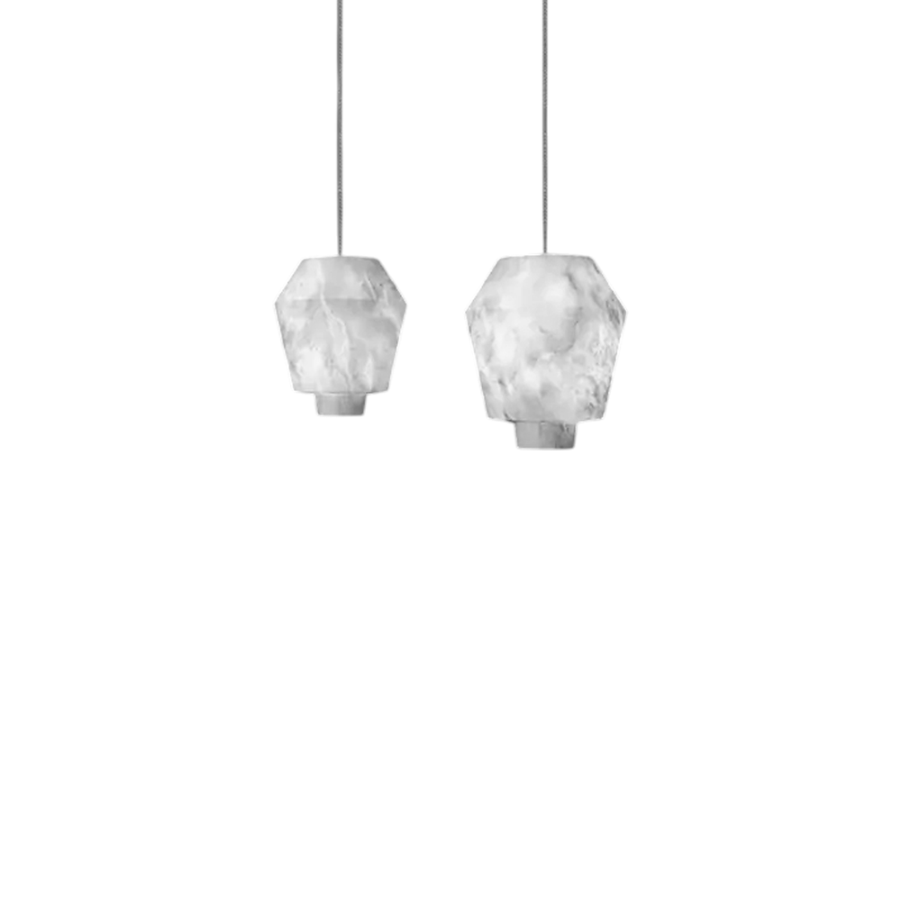 Pendant design lamp .alix by Alain Ellouz
