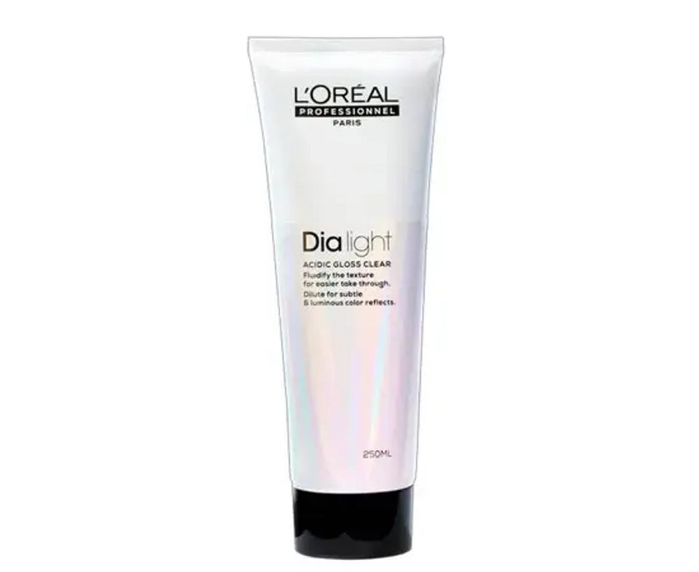 L'Oreal Professionnel Dia Light прозрачный. безаммиачные красители 250 мл.