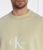 Худы ARCHIVAL MONOLOGO CALVIN KLEIN JEANS - фисташковый(J30J325426)