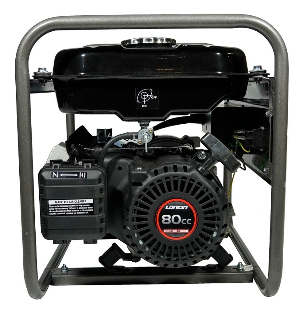Генератор бензиновый Loncin LC1600-JS - [0,8 кВт / 220V]