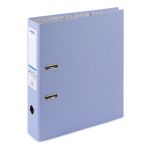 Регистратор Pastel 75 мм, 10 шт, Classic Lite A4 арочный механизм, васильковый EC1026218, Expert Complete