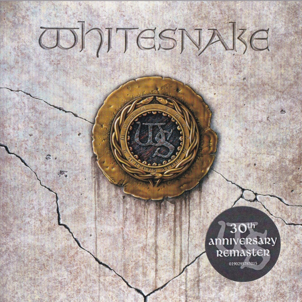 Whitesnake / 1987 (30th Anniversary Edition)(CD)