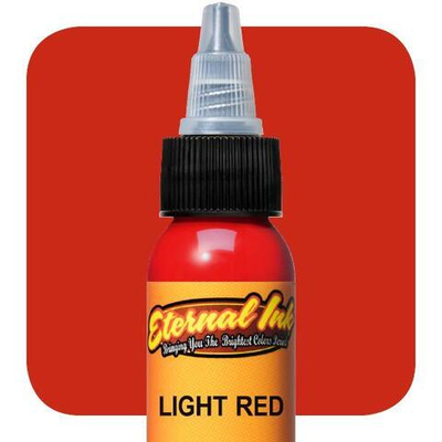 Light Red  Eternal Ink