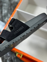 Шлепанцы Hermes