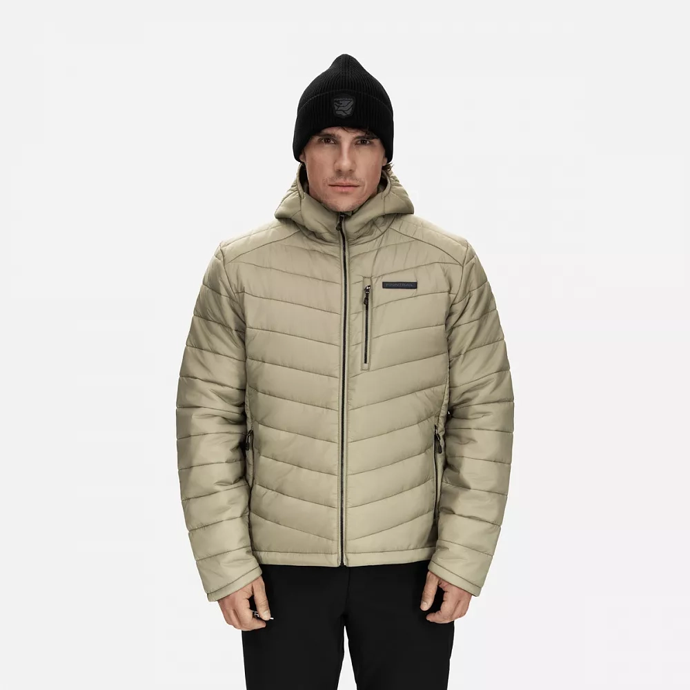 КУРТКА УТЕПЛЕННАЯ МУЖСКАЯ FINNTRAIL MASTER HOOD