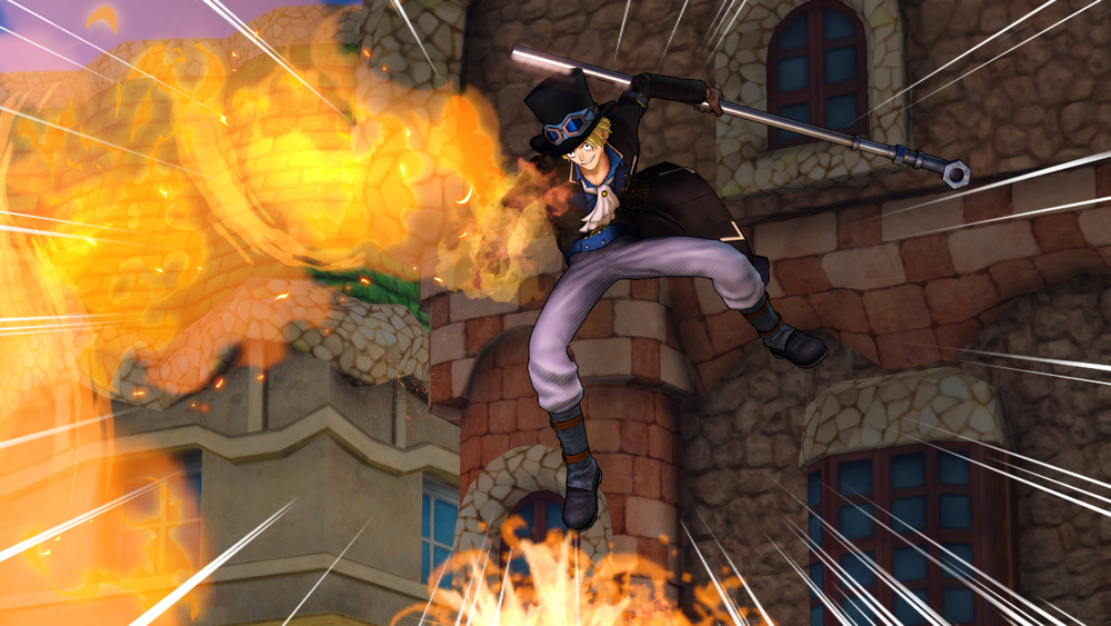 One Piece Pirate Warriors 3 Gold Edition (для ПК, цифровой код доступа)