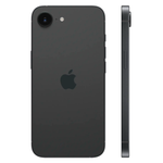 Смартфон Apple iPhone 16e 512GB, Dual Sim, Black (Черный)