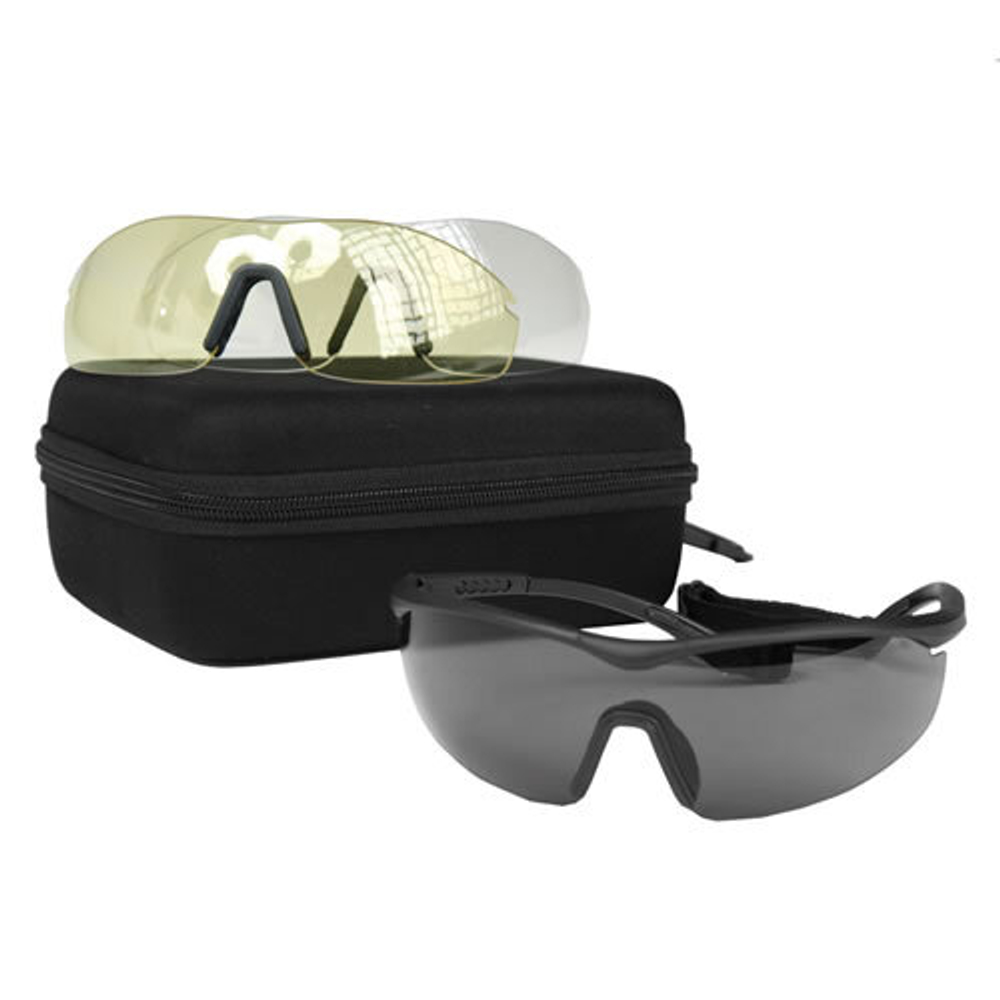 Очки MIL-TEC® Sports Glasses ANSI EN 166
