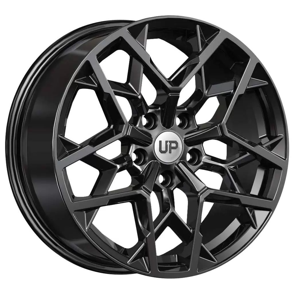 Диск Литой Wheels Up110  7.5 x R17 5x114.3 D67.1 ET40 BL