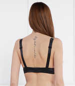 Бюстгальтер Guess Underwear - черный(O4RC19 WEUY0)