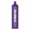 ZoVoo DragBar F8000 - Grape Blackberry  (5% nic)