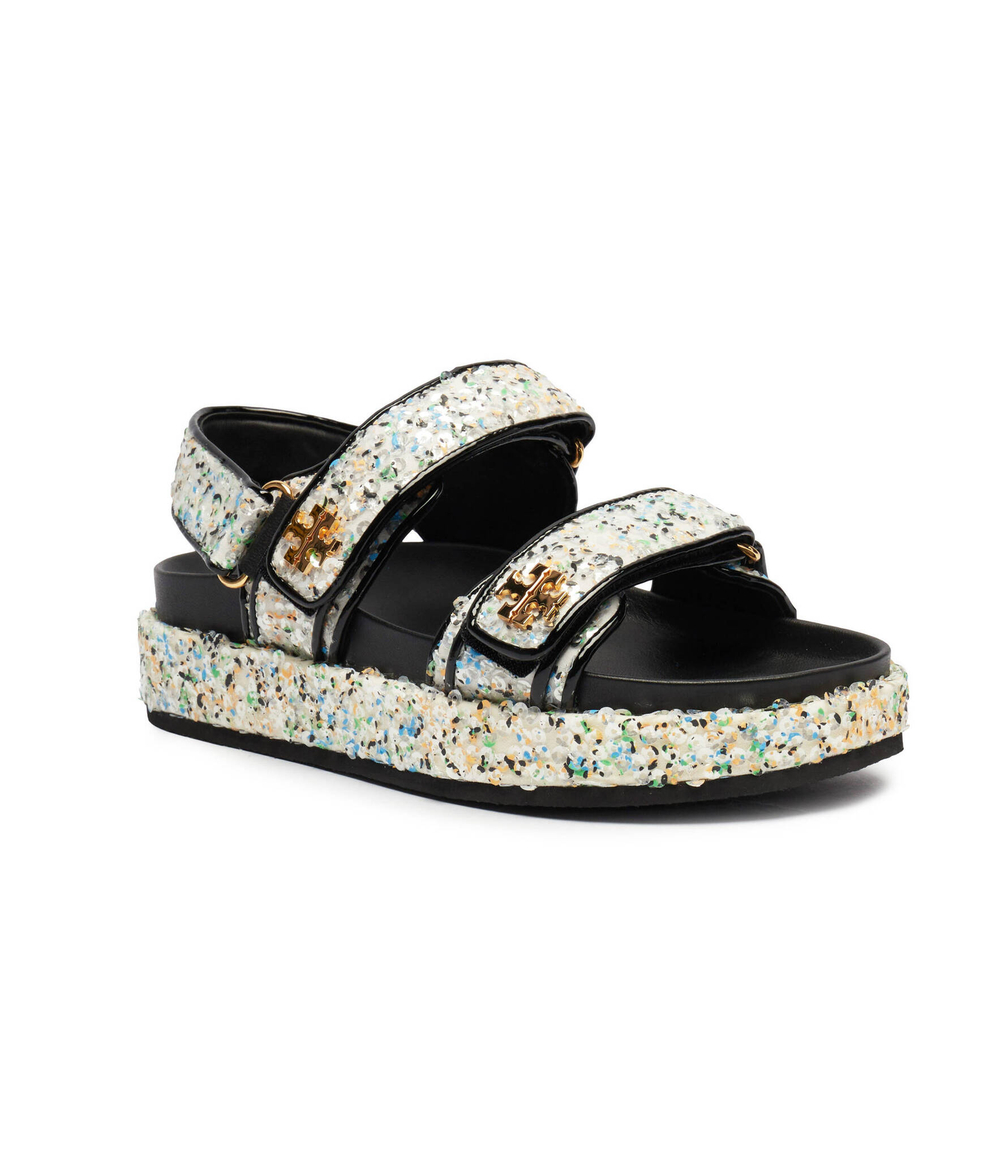 Босоножки KIRA TORY BURCH - бежевый(158956)