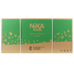 Санки "Nikki 3" N3/АЛ2 алый
