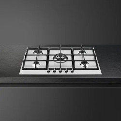 Встраиваемая газовая варочная панель Smeg PX375