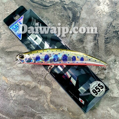Воблер DUO SPEARHEAD RYUKI 95S ADA4068
