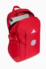 Рюкзак adidas FC Bayern 26/27 - красный
