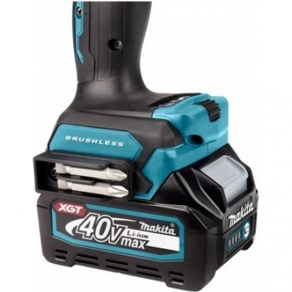 Дрель-шуруповерт Makita DF001GD201 аккум. патрон:быстрозажимной (кейс в комплекте)