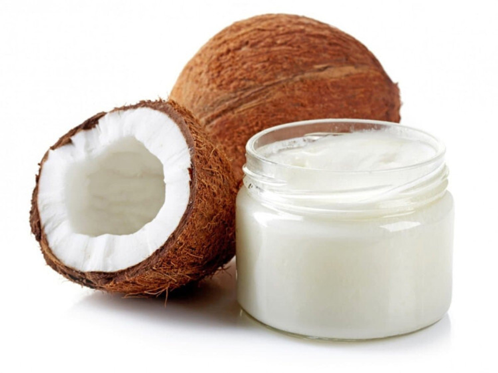 Кокосовое масло рафинированное Oil' de Luxe - 200 гр.