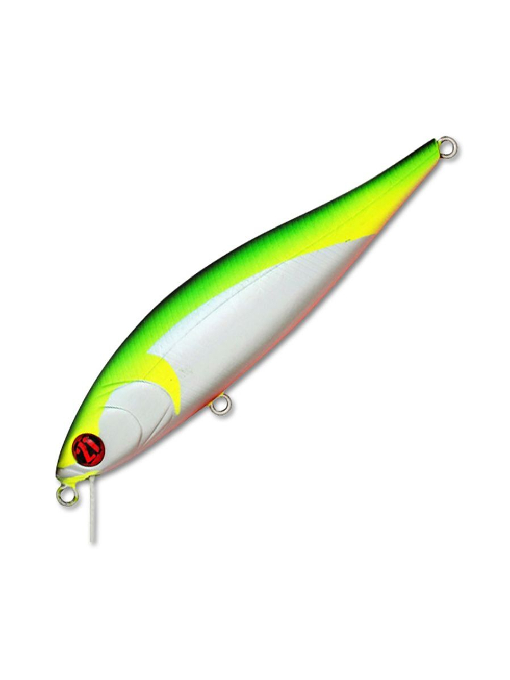 Воблер для рыбалки Pontoon21 Bet-A-Minnow 92F-SR, 92мм, 11.3 гр., 0.2-0.4 м., цвет R37
