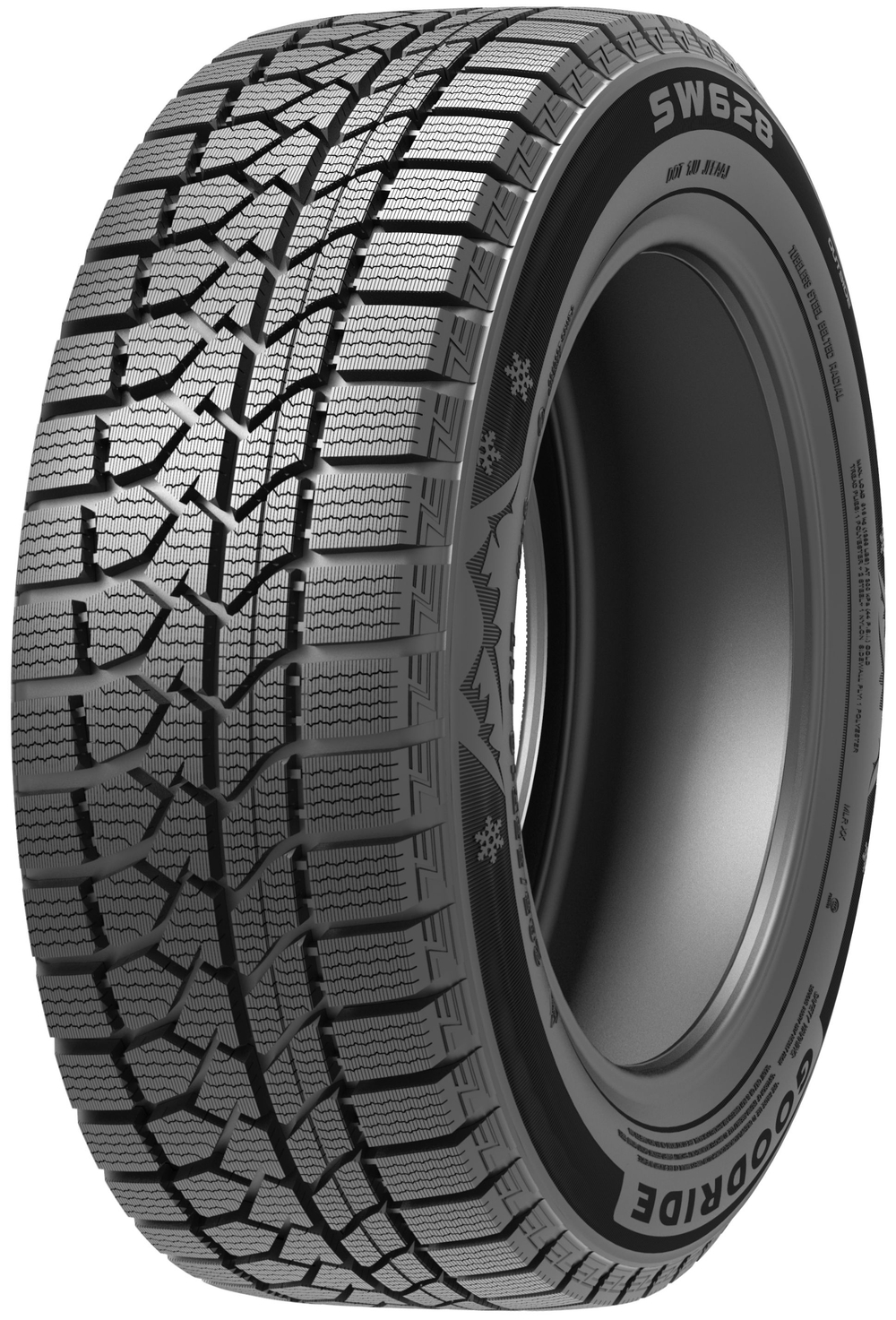 Зимняя шина Goodride SW628 (265/60 R18 114T)