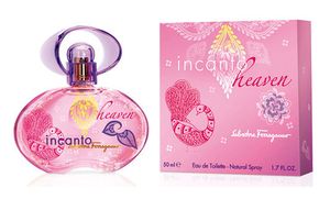 Salvatore Ferragamo Incanto Heaven Golden Petals Edition