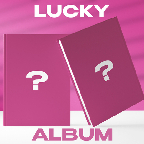 Сюрприз-бокс KIMCHI LUCKY ALBUM [Двойной восторг]