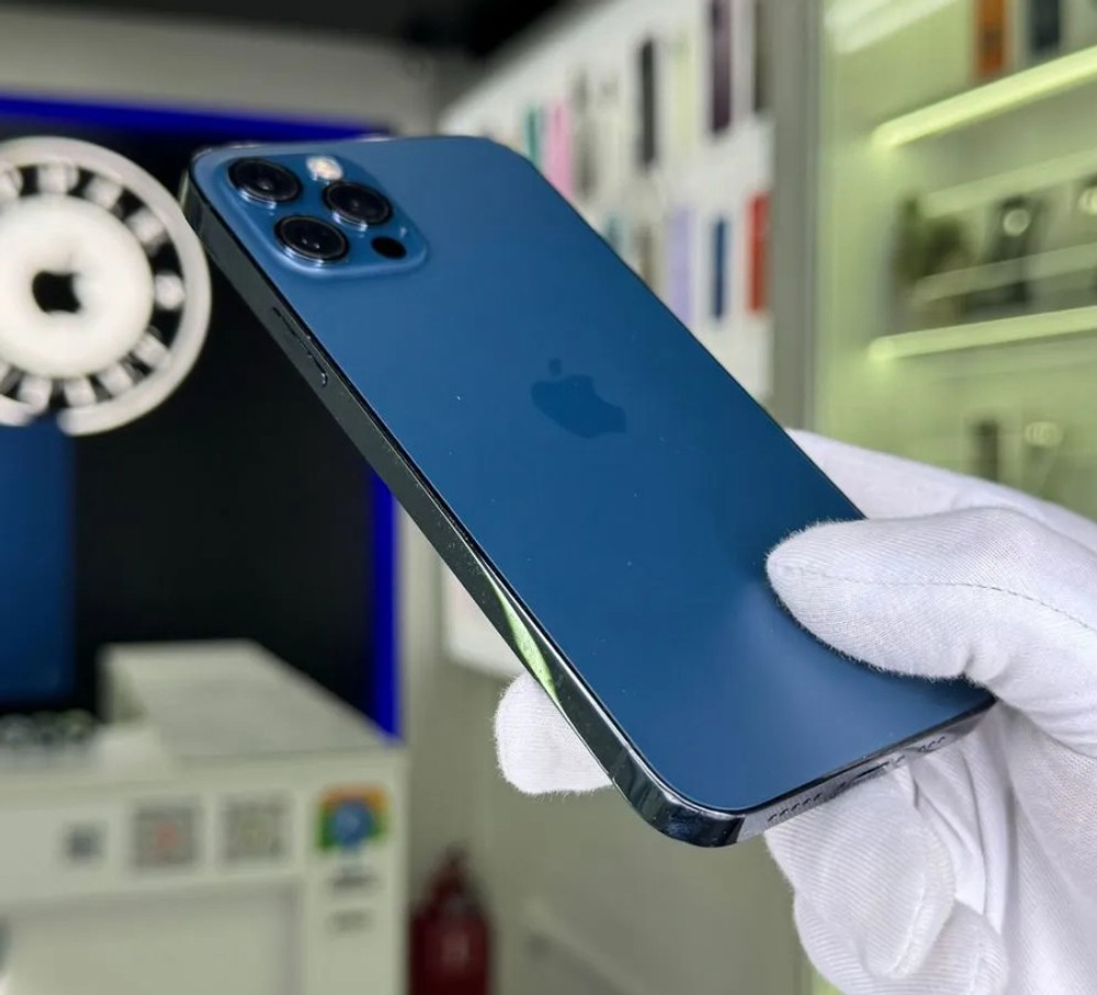 iPhone 12 Pro, 256 ГБ б/у