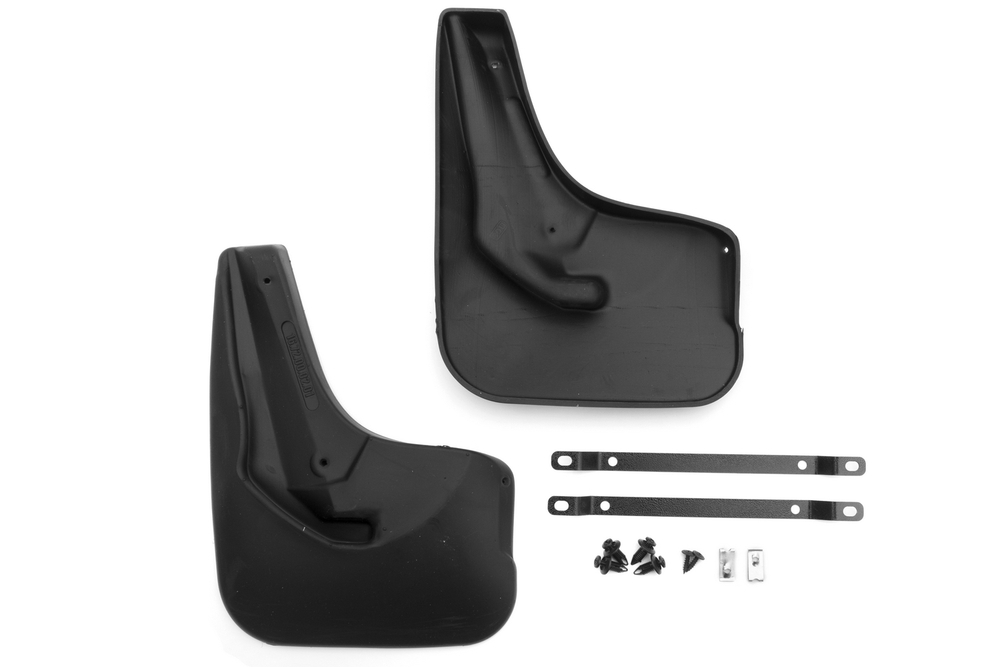 Брызговики задние FORD Focus 3, 2015-2019, хб, 2 шт.(optimum) в пакете