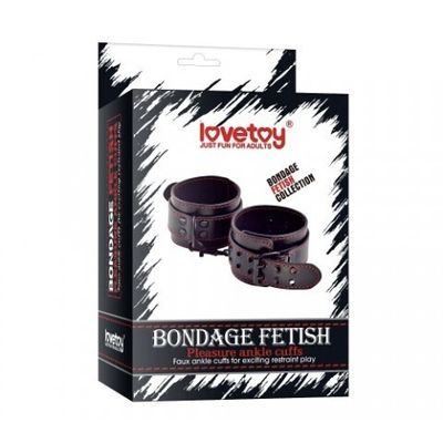 Оковы для ног -Bondage Fetish