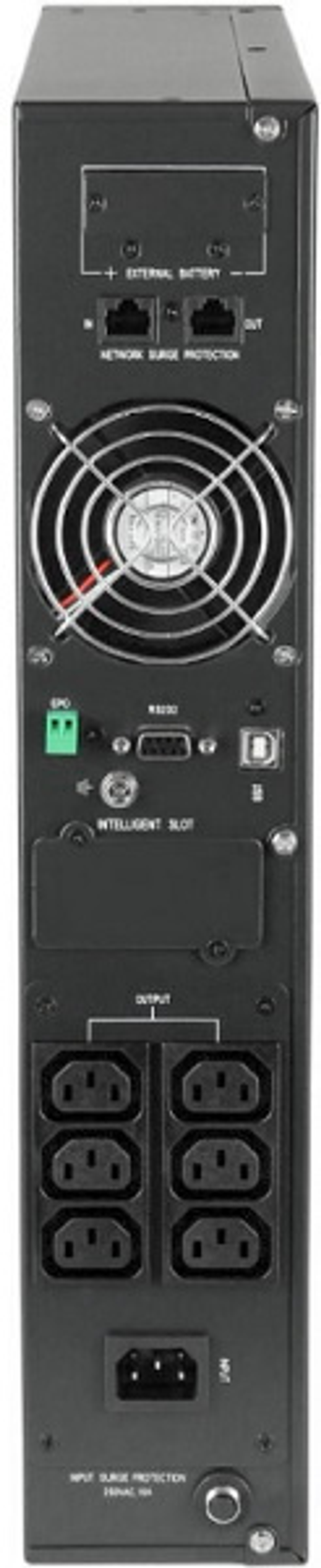 Источник бесперебойного питания HIDEN EXPERT UDC9201S-RT