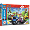 Puzzle - "100" - Paw Patrol on motorbikes / Viacom PAW Patrol