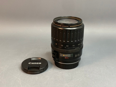 Canon EF 35-135mm 3.5-5.6 IS с нюансами