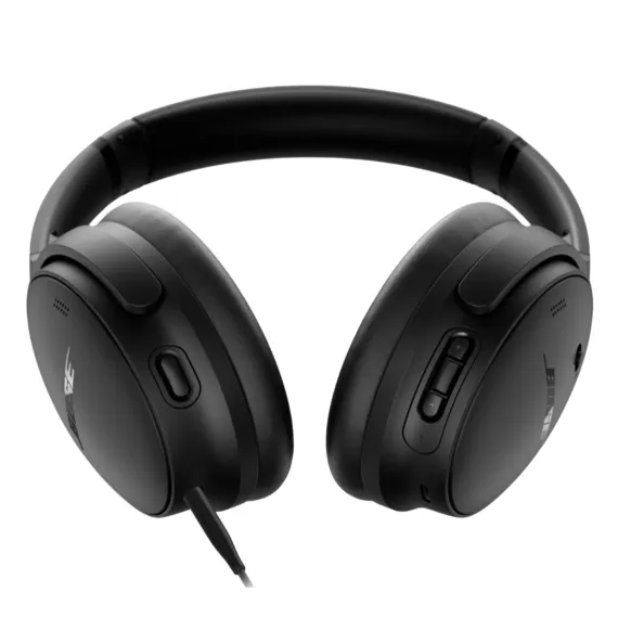 Bose QuietComfort Headphones Black