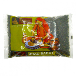 Маш черный (Urad sabut) Bharat Bazaar | Бхарат Базар 500г